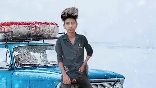 🤪 हम तो चील करेंगे 🤟#winter🥶 #short #supportme #vkphotoediter #love #cold #car #snow #photography