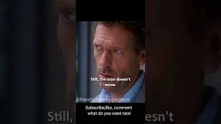 Hugh Laurie House M.D TV series short video Hospital Rasavada