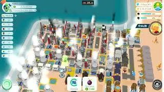 Energy Meta | Town Star | Smokey  Nuclear Town