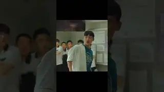 Su-ho giving only one chance to bullies 🔥 | weak hero 2025 #weakheroclass1 #netflixkseries #shorts