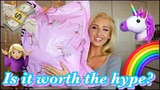 PRETTY LITTLE THING UN-BAGGING!!!/Try On Haul