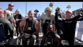 Relive the magic of the 2019 Aspen Medical Products San Diego Triathlon Challenge