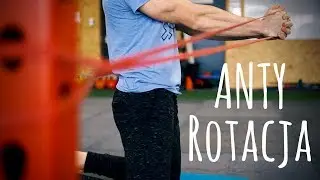 Podstawowe Ćwiczenie ANTYROTACYJNE które MUSISZ znać!