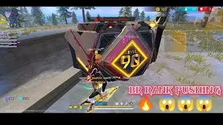 LAST 3 DAYS BR RANK PUSHING🔥 😇AND LIVE ENJOY