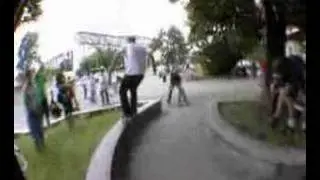 B project's Emerica WILD IN THE STREETS LDZ