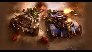 Warhammer 40K Speed Freeks: Da Freeks
