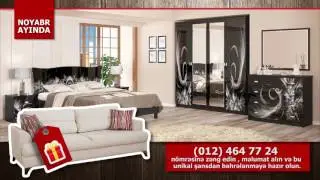 DELLORO BEDROOM + SOFA GIFT