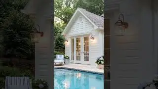 15 Chic Pool House Cabanas For A Unique Summer Style