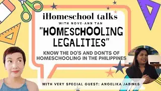 Homeschooling Legalities | IHOMESCHOOL TALKS
