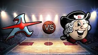 Alliance Vs Salem Boys Basketball: December 6, 2024
