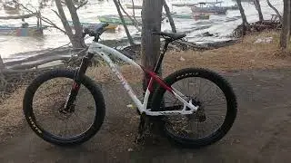 Thrill Wreak T140 Beach 27.5