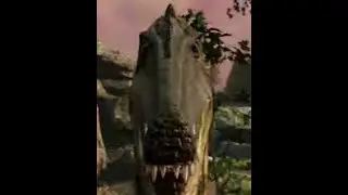 doin some flyin ya kniw | Path of Titans