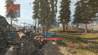 Call of Dutyg Mayhem with SoCo CREW
