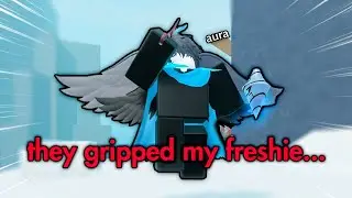 They Gripped My Freshie So I Spun Back.... | Deepwoken