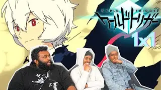 This Looks Good! | World Trigger S1 EP 1 REACTION
