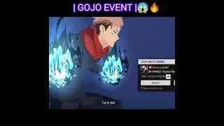 How to Claim Fast Yuji Itadori Bundle 😱🔥| Free Fire JJK Event #shorts #ytshorts #shortsfeed#gojo #ff