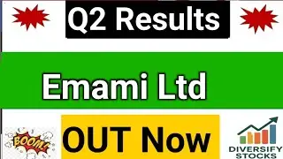 Emami Q2 Results 2026 | Emami share latest news | Emami share news today | Emami Results Today