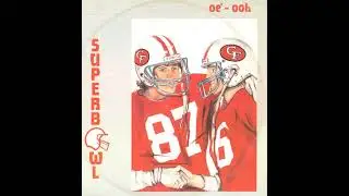 Superbowl - Oe Ooh (Vocal) Discomagic records 1985