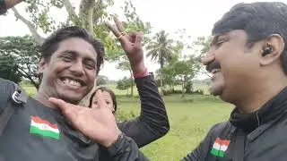 Sunday ride to a new destination - DABU in Canning - South 24 Parganas.