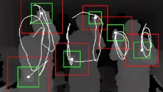 3D Hand Tracking in Depth Space