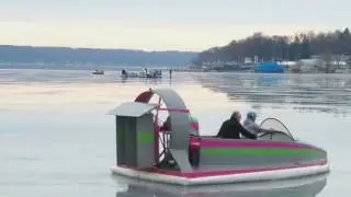 Williams Bay WI Hovercrafts