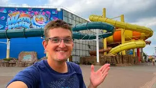 Sandcastle Waterpark Blackpool Set To Be Operated By Merlin Entertainments!