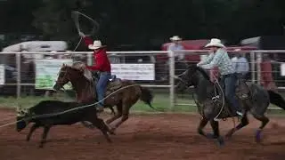 Archer City Rodeo Report