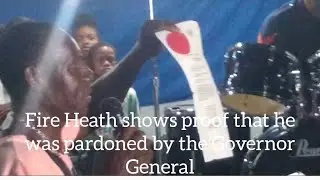 Spent 10 years on Death row, condemed to death  4 time, written to the queen. & he is now a free man