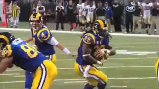 Steven Jackson Vs Saints 2011 Highlights