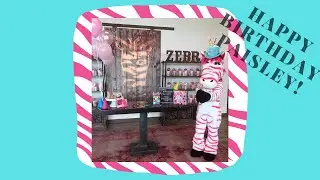 Pink Zebra Deluxe Kit part 1