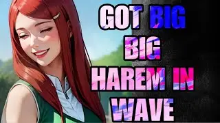 What If Naruto Finds Kushina In Wave !?