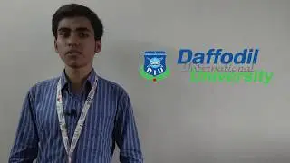 Video Resume/CV - Syed Irfan Hossain
