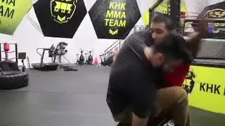Khk mma traning camp 🇧🇭🇳🇵
