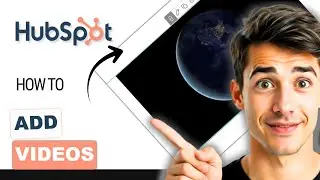 Как добавить видео в контент HubSpot (самый простой способ) (руководство 2026 года)