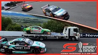 I Went To The Bathurst 1000