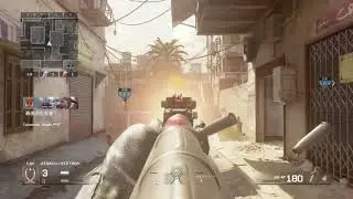 [COD:MWR] CyAC S&D Frag Movie