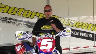 Snowshoe GNCC - Factory Connection