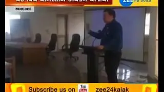 Ahmedabad: ZEE 24 KALAK organised Chat With youngistan program at Somlalit collage-ZEE 24 KALAK