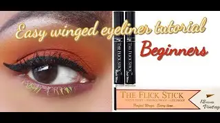 Lovoir The Flick Stick Winged Eyeliner