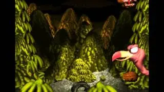 Donkey Kong Country Boss # 2: Master Necky