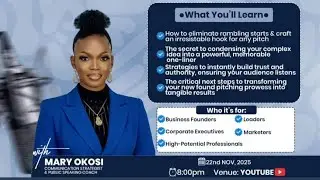 COMMAND ATTENTION & STOP LOSING DEALS!