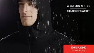 The AirLoft Jacket