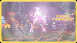 Pokken Tournament Chroma League Rank A pt 4 No Commentary Walkthrough Video