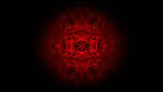 Mr. Incredible becoming uncanny @KunaProductions's phase 209 HD (Red fractals phase)