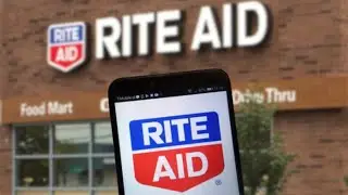 Rite Aid's Stock Plummets Amid Bankruptcy Speculation