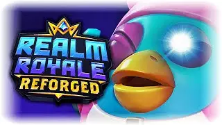 *NEW* BOSS EVENT & EXCLUSIVE WEAPONS in Realm Royale Reforged! (with @LushroomzTV  & @RabbitTV_)