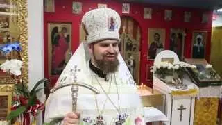 SAINT MATRONA IN MIAMI