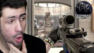 This Game Is Fun! Combat Master! Playing w/ Viewers! Join!