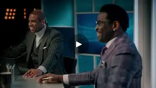 SUPERBOWL 2022 💥🏈 Dallas Cowboys LEGENDS IRVIN AND SANDERS 💥🏈 🔥