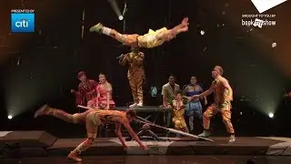 Cirque du Soleil BAZZAR | Book your tickets now